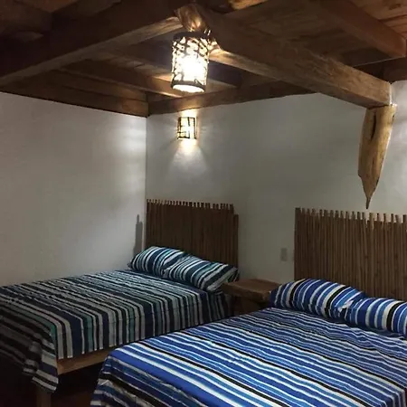 Cabanas La Isla Chacahua Guayabas Exterior photo