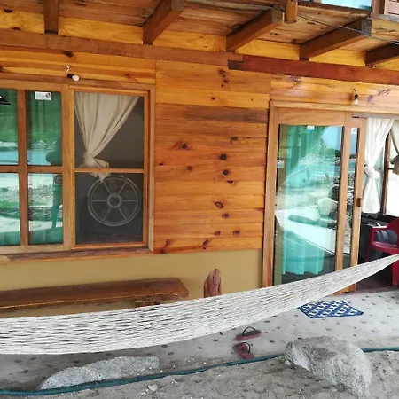 Cabanas La Isla Chacahua Guayabas Exterior photo