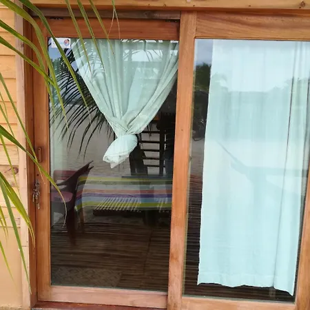 Cabanas La Isla Chacahua Guayabas Exterior photo