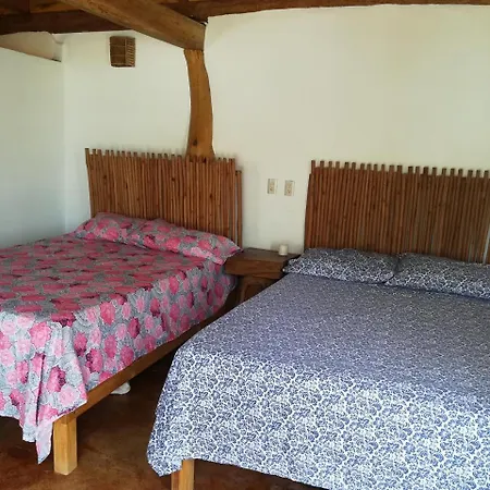 Cabanas La Isla Chacahua Guayabas Room photo