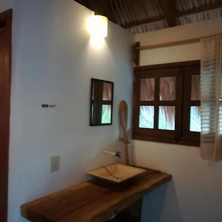 Cabanas La Isla Chacahua Guayabas Exterior photo