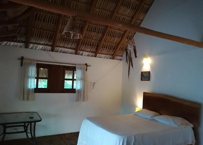 Cabanas La Isla Chacahua